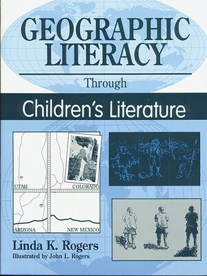 cover image of Geographic Literacy Through Children's Literature